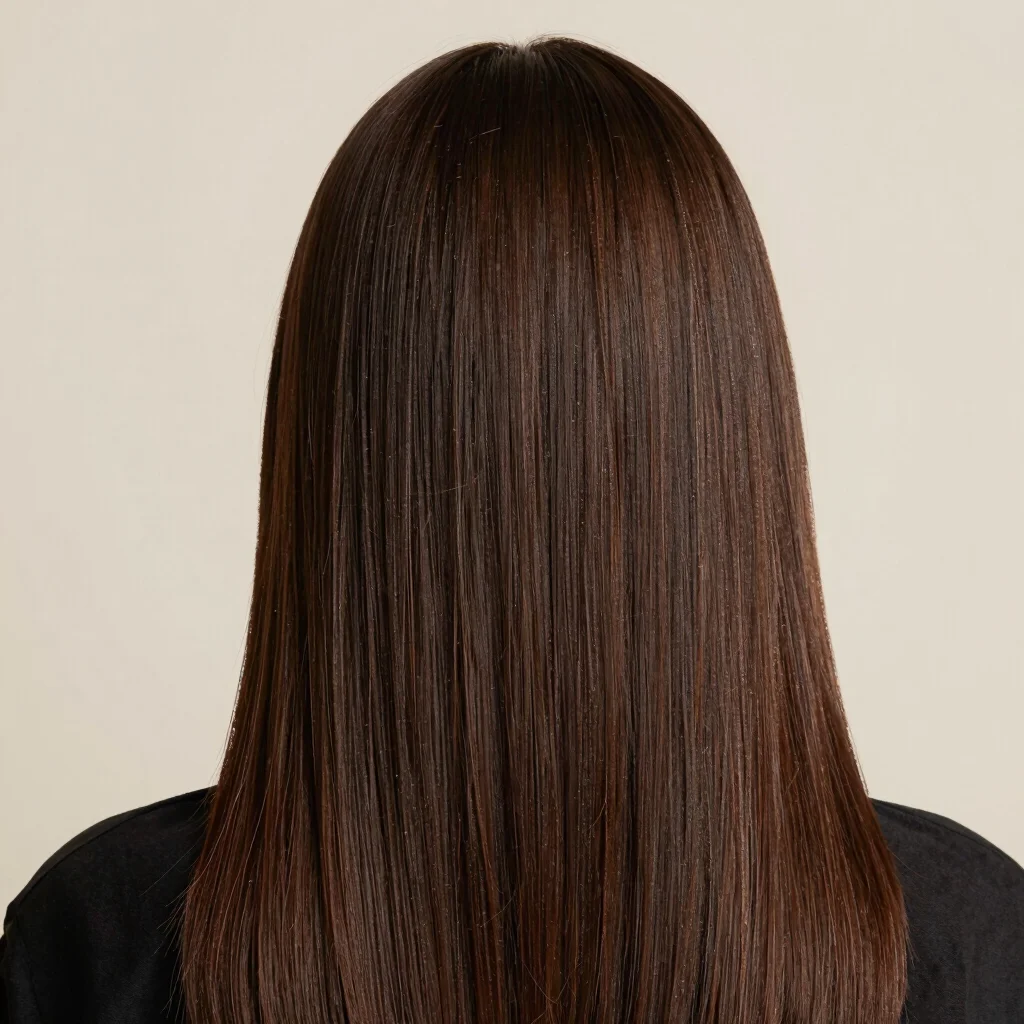 Anti-Humidity Keratin Smoothing Treatment